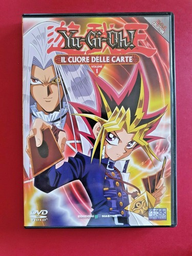 Il cuore delle carte - yu-gi-oh!,