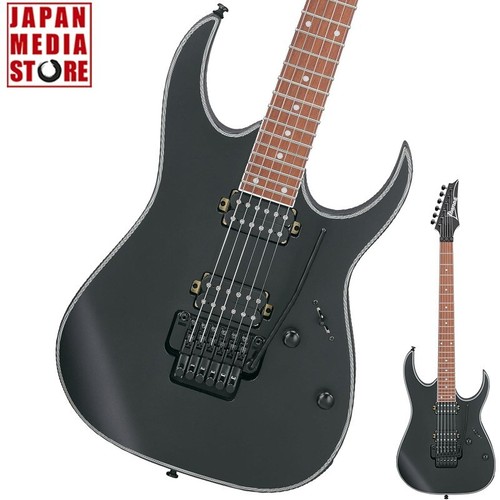 Ibanez rg420ex bkf black flat - rg420ex-bkf,