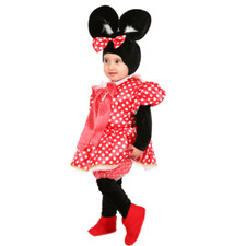 Costume carnevale minnie - carnevale,