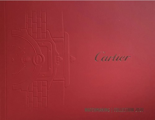 Catalogo cartier collection - cartier,