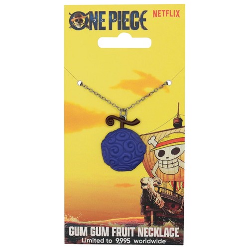 Collana frutta gomma - frutta, edizione