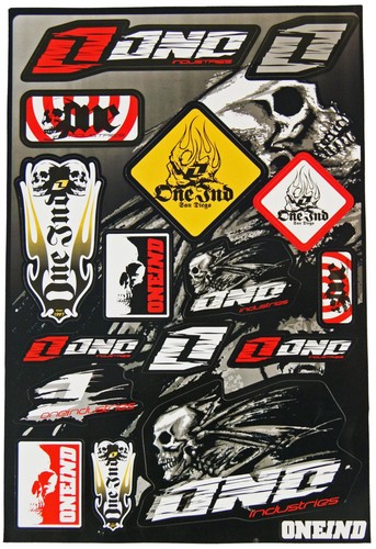 Kit adesivi decalcomanie - kit,