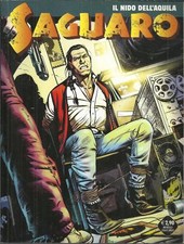 fumetto SAGUARO BONELLI numero