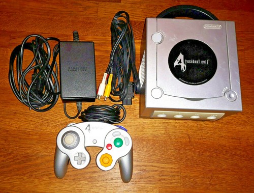 Gamecube collector édition - gamecube,