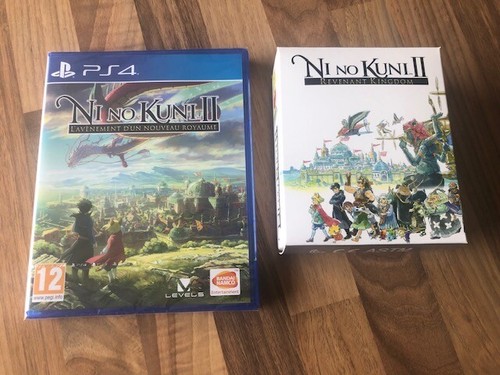 Ps4 ni no - ,