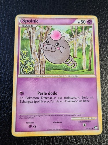 Carte pokemon française - carte,