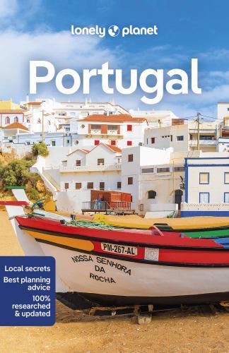 Lonely planet portugal - lonely,