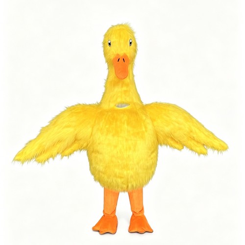 Costume gonfiabile anatra
