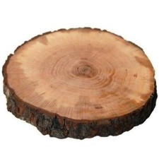 Tagliere Rotondo In Legno