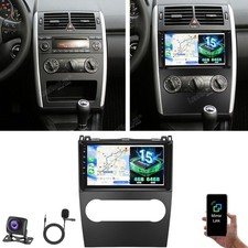 Autoradio 4G+64GB Android 15