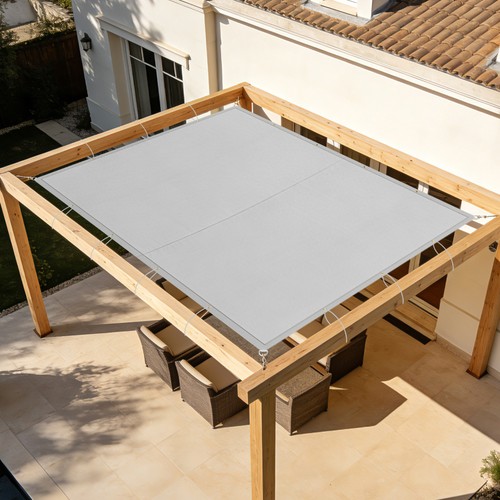 Tenda sole vela orlata - sole, a