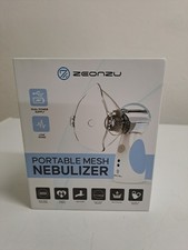 Nebulizzatore portatile aerosol, Zeonzu, Model: LT-N100 - PER PARTI DI RICAMBIO