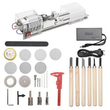 -Tornio fai da te lavorazione