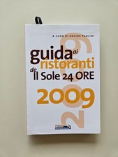 libro-guida ai ristoranti il