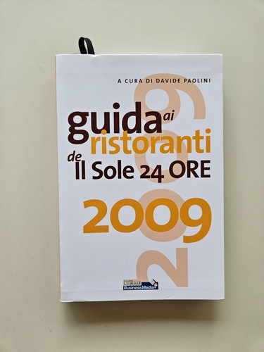 Libro guida ristoranti il - libro-guida,