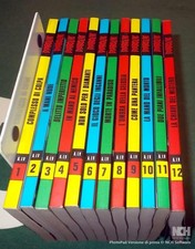 DIABOLIK COMPLETE VINTAGE LV