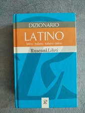 Dizionario Latino-Italiano