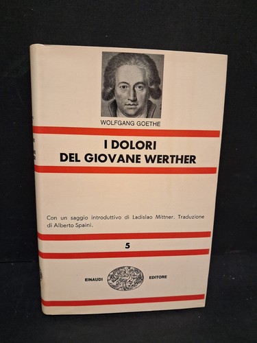 Goethe dolori del giovane - goethe-i,