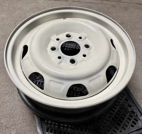 Cerchio singolo fiat - singolo, panda