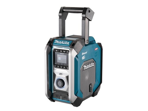Radio cantiere bluetooth - radio, da