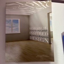 Research-Inspired Design