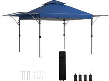 Gazebo 5x3 pop - 5x3, up