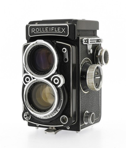 Rolleiflex planar type - 2.8c,