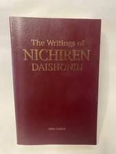 The Writings of Nichiren