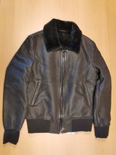 Bomber uomo montone - bomber,