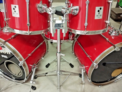 Bateria sonor force 2000 - bateria,
