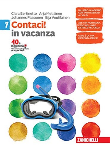 Contaci vacanza 1 con - in,