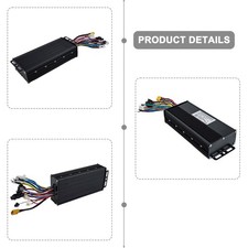 Centralina motore brushless