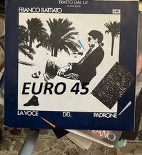 FRANCO BATTIATO " LA VOCE DEL
