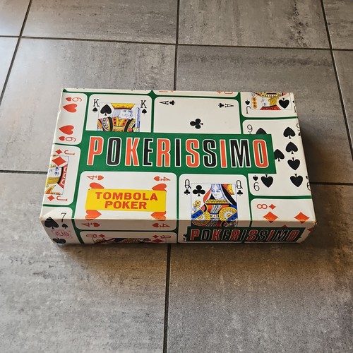 Pokerissimo alma giochi 1975 - alma,