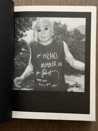 Nobuyoshi araki polaroid - araki:,