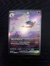 Pokémon Special Delivery Charizard Carta Singola - MEWIT 199/165 **