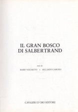 Vaschetto Mario, Camusso