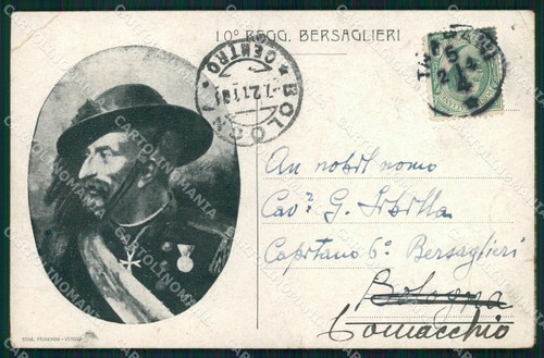 Militari reggimento - militari, 10°