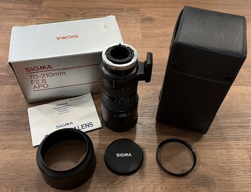 Sigma 210 2 8 apo - mm,