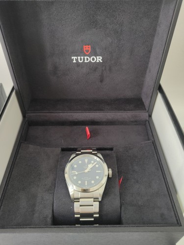 Tudor heritage black bay - heritage,