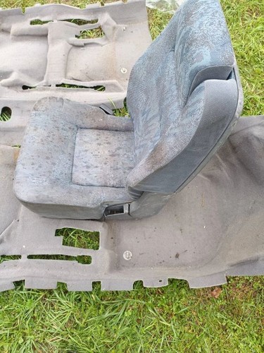Sedile guida sinistro - , fiat