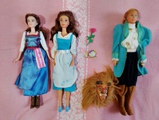 Lotto Bambole La Bella e la