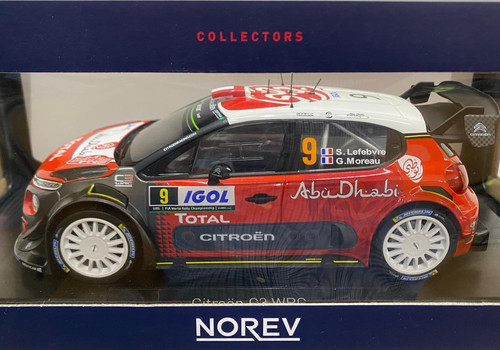 Norev 181633 citroen c3 - norev,