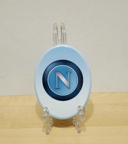 Fotoceramica scudetto napoli - fotoceramica,
