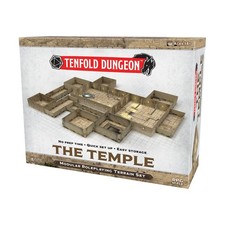 GF9 Minis - Tempio del terreno