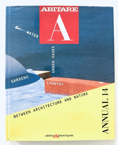 Abitare annual - annual, 14