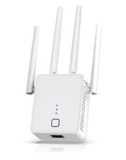 Wi-Fi Extender, 4 Antennas