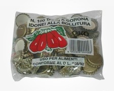 Tappi corona idonei alla