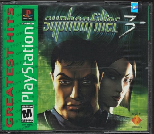 Syphon filter greatest - filter, (greatest
