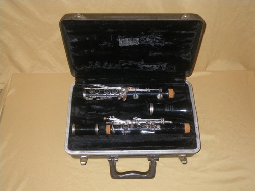 Clarinetto selmer bundy raro - bundy,